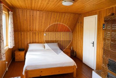Cabană de vânzare în satul Plopi, Valea Ierii, județul Cluj - 8