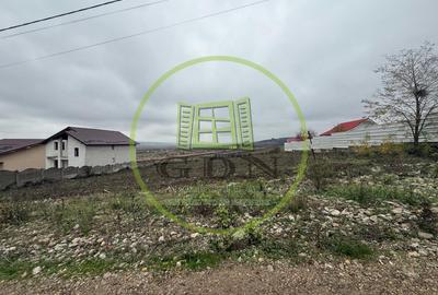 Teren Construcții intravilan de 500 mp, în Florești