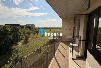 Inchiriez apartament 2 camere, semi - decomandat, Complex Roua Residence - 7
