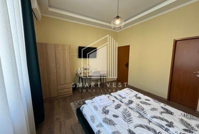 IMOBIL CENTRAL 500 MP | 8 CAMERE CU BĂI PROPRII | INVESTIȚIE - 8