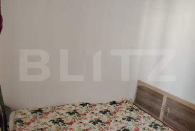 Apartament cu 2 camere nedecomandat, mobilat în Est