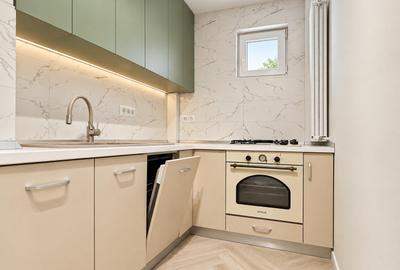 Studio premium | vedere la Parcul Cișmigiu | Complet renovat - 9