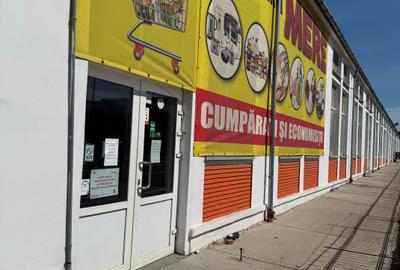 Spatiu Comercial 1000 m2 ,Str Zizinului - 1