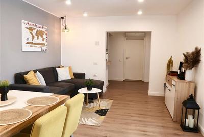 Apartament modern pe Sovata cu balcon spre Cris - 1