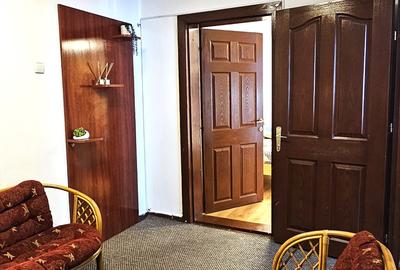 Apartament 1 camera,echipat complet,parter inalt cu balcon,acces exterior,Marate - 6