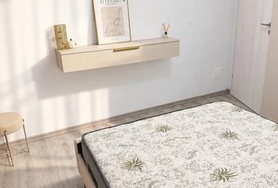 Prima închiriere - Studio elegant  2 camere - Apollo Residence – 4 min de metrou - 10