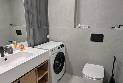 Nusco City Park Faza 2, 2 camere deosebit, etaj 1, 55 mp, terasa,totul nou - 11