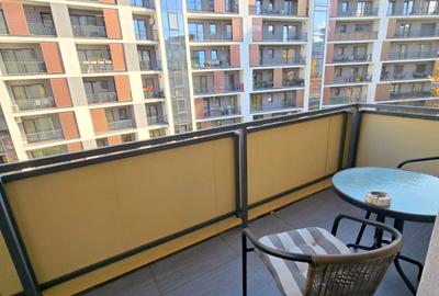 2 camere, bloc nou, mobilat modern, in Buna Ziua, in Bonjour Residence - 17