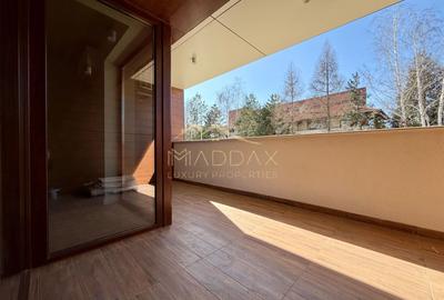 Apartament cu 2 camere *72mpu* + Terasa / *Prima Inchiriere* / Baneasa - Metrou - 14