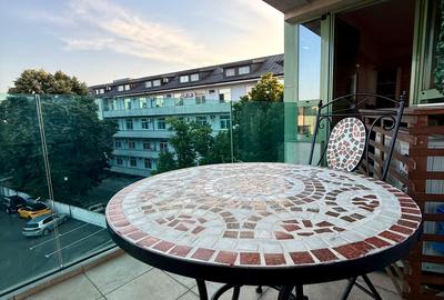 2 camere de inchiriat- Circului Park Tower-parcare subterana-boxa-parc - 18