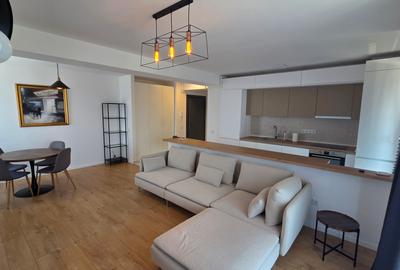 APARTAMENT 2 CAMERE in Complex cu Piscina zona Otopeni bloc NOU 2025 - 5