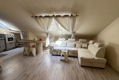 Apartament cu 2 camere semidecomandat în Braytim