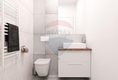 Apartament 2 camere de vanzare in MetroCity Sector 1 - 5