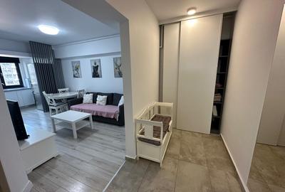 Apartament cu 2 camere decomandat în Grozăvești