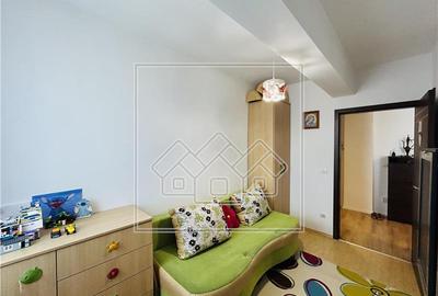 Apartament 3 camere, balcon, loc de parcare - Turnisor - 10