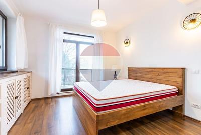 Apartament 3 camere| Iancu Nicolae / Pipera| 74 mp utili | 2 balcoane - 5
