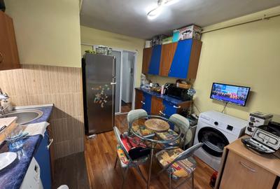 Apartament 2 camere de vânzare- str Pridvorului, parter, centrală proprie - 6