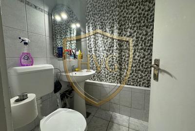 Apartament cu 2 camere | Centrala proprie | Proximitate metrou | 1 Mai - 4
