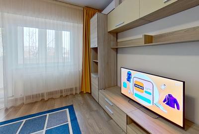 Garsonieră spațioasă 42 mp | Piața Muncii | 2 min metrou | Bloc reabilitat - 2