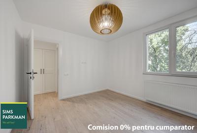 Apartament 3 camere - Titan, renovat integral august 2026 / 0% - 4