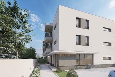 73.500 euro - TVA inclus - Garsoniera cu gradina si parcare - 8