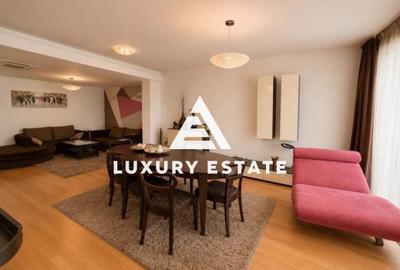 Inchiriere apartament elegant cu 3 camere mobilat in zona Dorobanti - 2