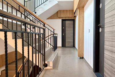 Apartament duplex cu scara interioara + terasa cu view + loc parcare PROPRIETAR - 10