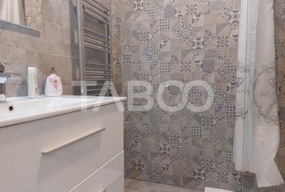 Casa spatioasa 120mp 3 dormitoare 4 bai loc parcare Pet Friendly Sibiu - 8