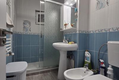 Apartament 2 camere decomandate IC Frimu etaj 1 renovat si mobilat - 14
