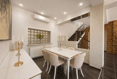 Vila individuala 5 camere | 500 mp teren | piscina exteriora - 20