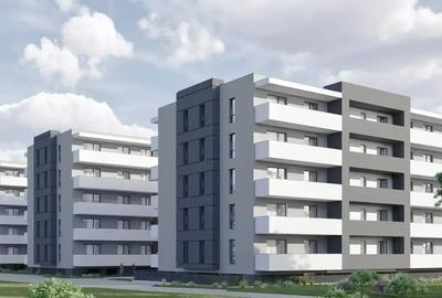 Apartament cu 2 camere semidecomandat în Theodor Pallady