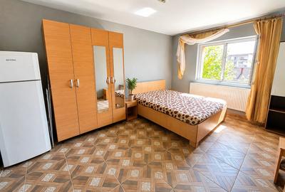 Garsonieră decomandată, mobilată în Complex Studențesc