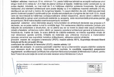 Casa/Teren Cotroceni | posibilitate dezvoltare | Louis Pasteur - 2