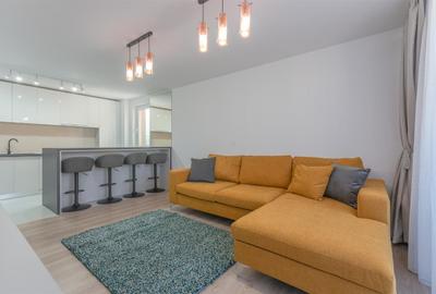 Apartament cu 2 camere decomandat, mobilat în Astra