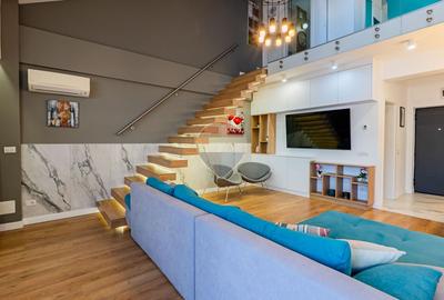 Apartament cu 2 camere decomandat, mobilat în Decebal