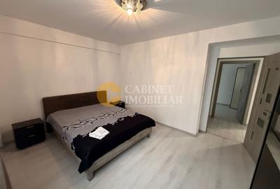 2 CAMERE DECOMANDAT - MOBILIAT/UTILAT  - BLOC NOU-  ZONA PLATOU GALATA - 2