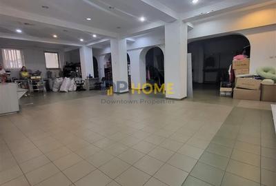 Spațiu comercial ultracentral – 190 mp | Zona Milcov – Ceasul Rău - 2