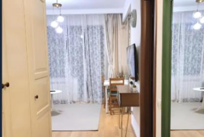 Garsoniera Baneasa Iancu Nicolae - Aleea Privighetorilor - 6