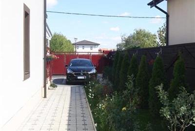 Vila superba 2018 5 camere, 5,4 Mw solar system, de vanzare, Buftea - 21