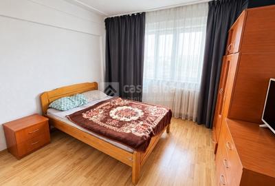 Centru - Bulevardul Stefan cel Mare | 2 camere mobilat si utilat - 7