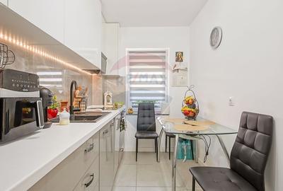 Apartament deosebit | 2 camere + mansardă | Bloc nou-Tractorul - 16