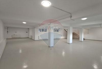 Spațiu comercial, 535.57mp de închiriat, zona autogara Gherla - 7