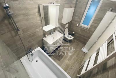 Apartament cu 2 camere CENTRALA PROPRIE in zona Giroc. Timisoara - 7