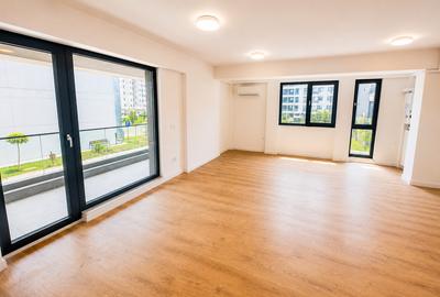Apartament cu 2 camere decomandat în Pipera