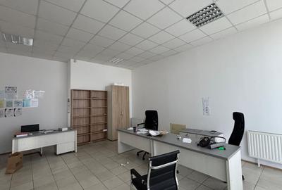 Depozit cu showroom de inchiriat de 1600 mp - 7