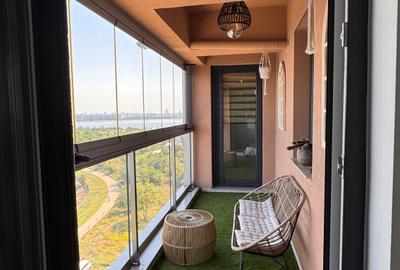 3 camere | Parcare Subterana Inclusa | Pet Friendly | Vedere Lac - 7