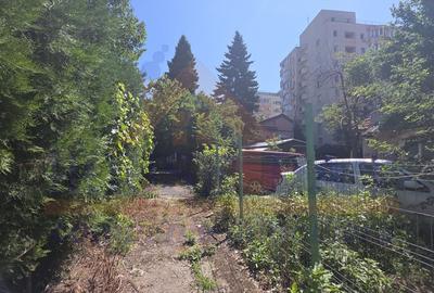 Vanzare teren 425 mp cu casa 90 mp, zona Piata Muncii - 3