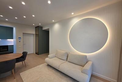 Apartament nou 2 camere, etaj superior, complet mobilat lux, cu parcare inclusa - 2
