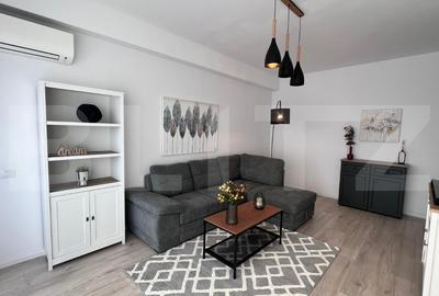 Apartament cu 2 camere decomandat, mobilat în Calea Severinului