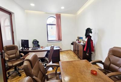 Vanzare spatiu birouri tip vila, renovata complet, 450mp Stefan cel Mare - 2